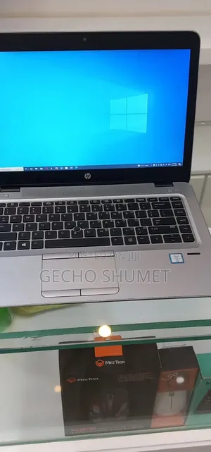 New Laptop HP EliteBook 840 G3 8GB Intel Core i5 HDD 1T