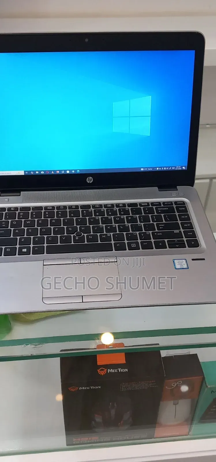 New Laptop HP EliteBook 840 G3 8GB Intel Core i5 HDD 1T