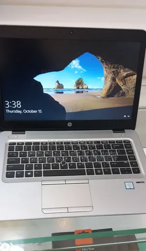 New Laptop HP EliteBook 840 G3 8GB Intel Core i5 HDD 1T