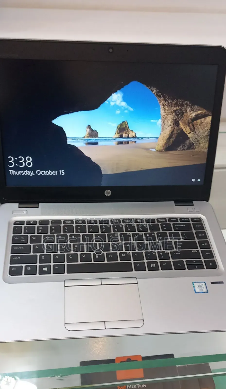 New Laptop HP EliteBook 840 G3 8GB Intel Core i5 HDD 1T