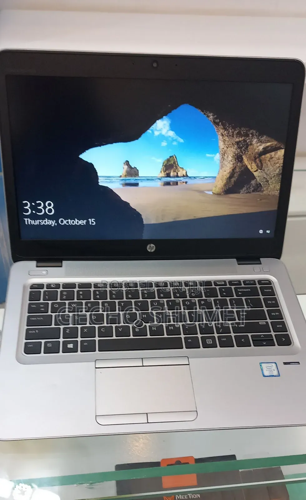 New Laptop HP EliteBook 840 G3 8GB Intel Core i5 HDD 1T