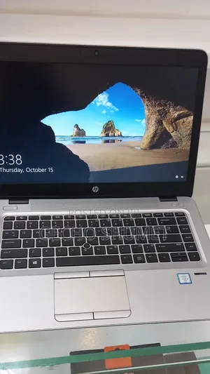New Laptop HP EliteBook 840 G3 8GB Intel Core i5 HDD 1T