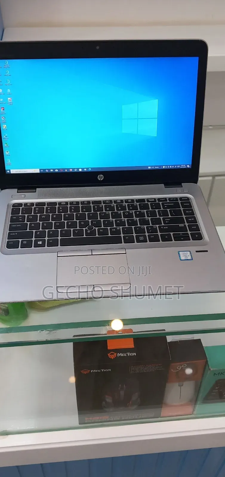 New Laptop HP EliteBook 840 G3 8GB Intel Core i5 HDD 1T