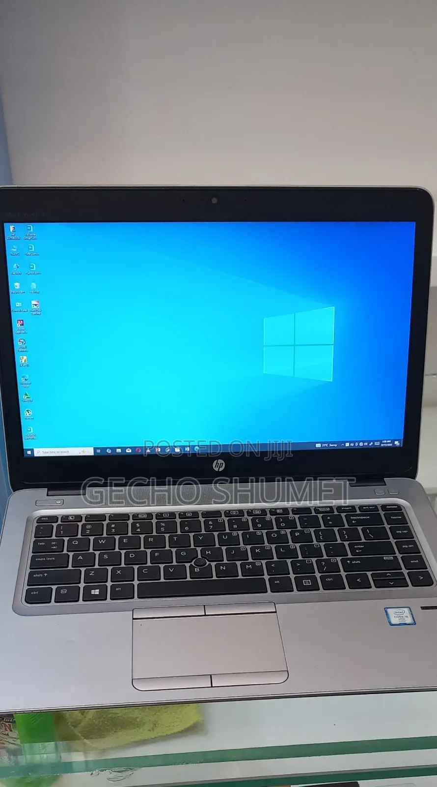 New Laptop HP EliteBook 840 G3 8GB Intel Core i5 HDD 1T
