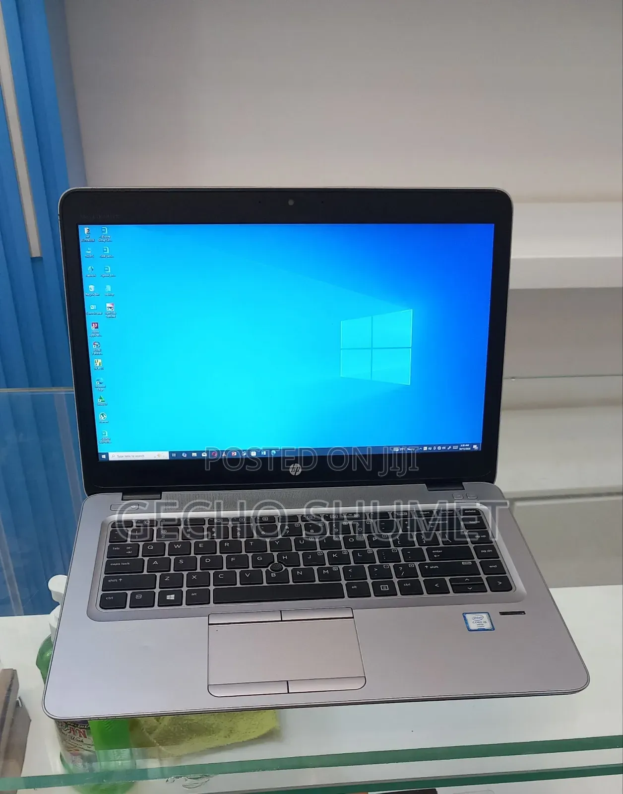 New Laptop HP EliteBook 840 G3 8GB Intel Core i5 HDD 1T