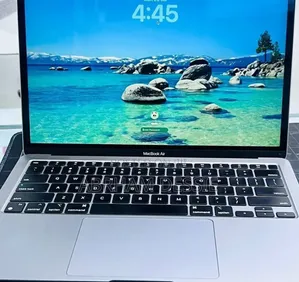 New Laptop Apple MacBook Air 2020 M1 16GB Apple M1 SSD 256GB
