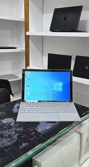 New Laptop Microsoft Surface Pro 6 8GB Intel Core i5 SSD 256GB