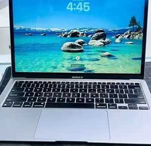 New Laptop Apple MacBook Air 2020 M1 16GB Apple M1 SSD 256GB