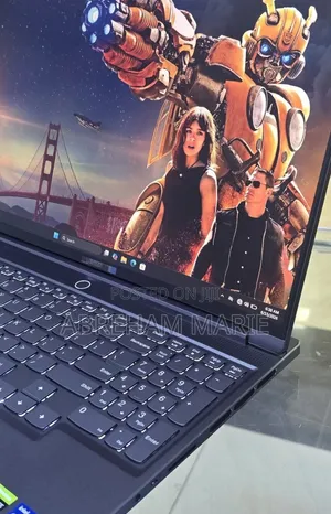 New Laptop Lenovo Legion 5 16GB Intel Core i7 SSD 512GB