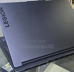 New Laptop Lenovo Legion 5 16GB Intel Core i7 SSD 512GB