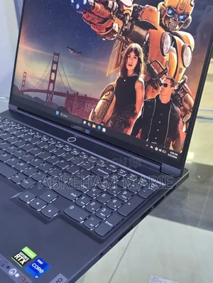 New Laptop Lenovo Legion 5 16GB Intel Core i7 SSD 512GB