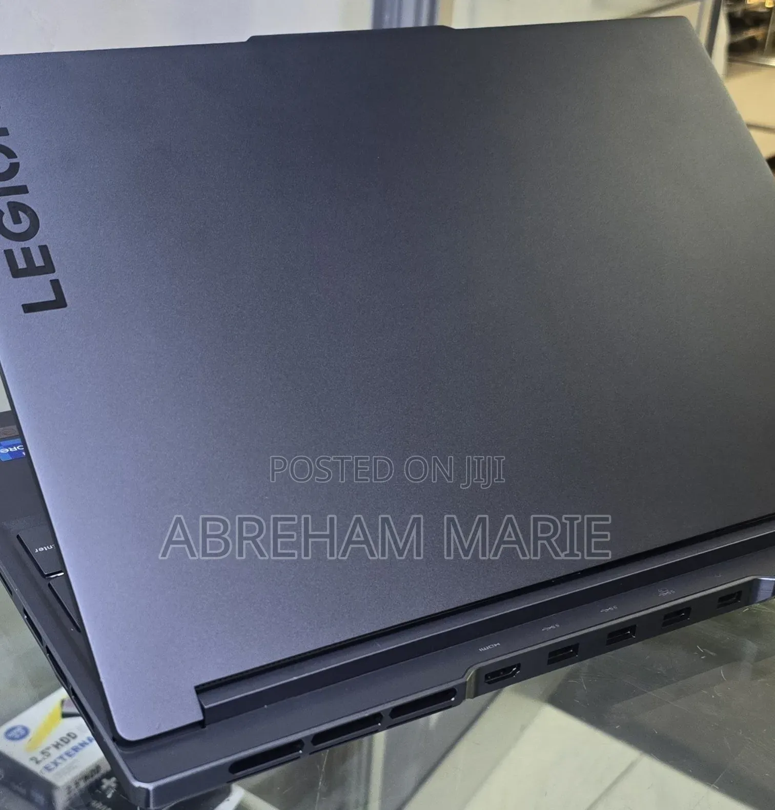 New Laptop Lenovo Legion 5 16GB Intel Core i7 SSD 512GB