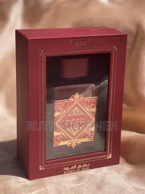 Lattafa Badee Al Oud Sublime