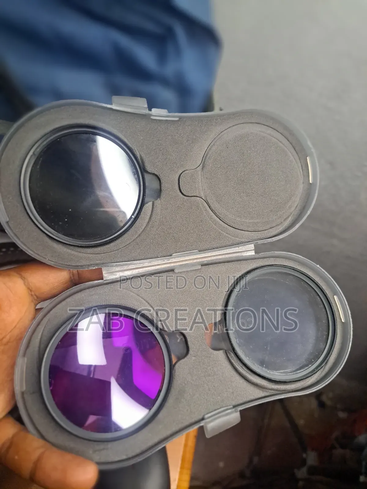 58mm Filters
