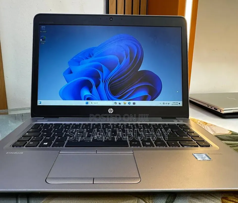 New Laptop HP EliteBook 840 G3 8GB Intel Core i5 SSD 256GB