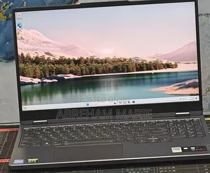 New Laptop Lenovo Legion 5 16GB Intel Core i7 SSD 512GB