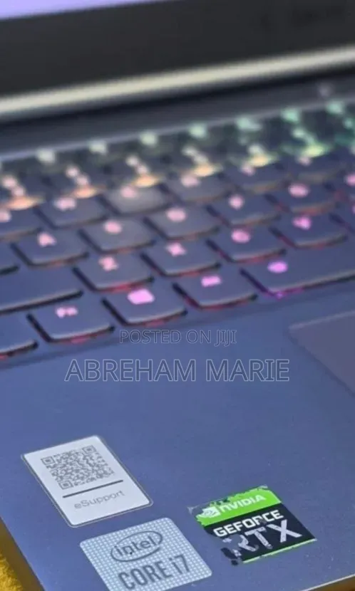 New Laptop Lenovo Legion 5 16GB Intel Core i7 SSD 512GB