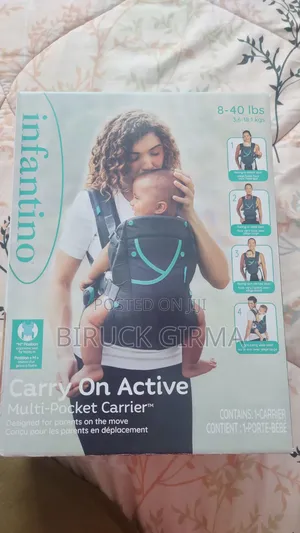 Baby Carry On