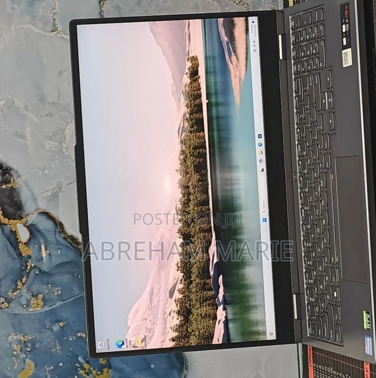 New Laptop Lenovo Legion 5 16GB Intel Core i7 SSD 512GB