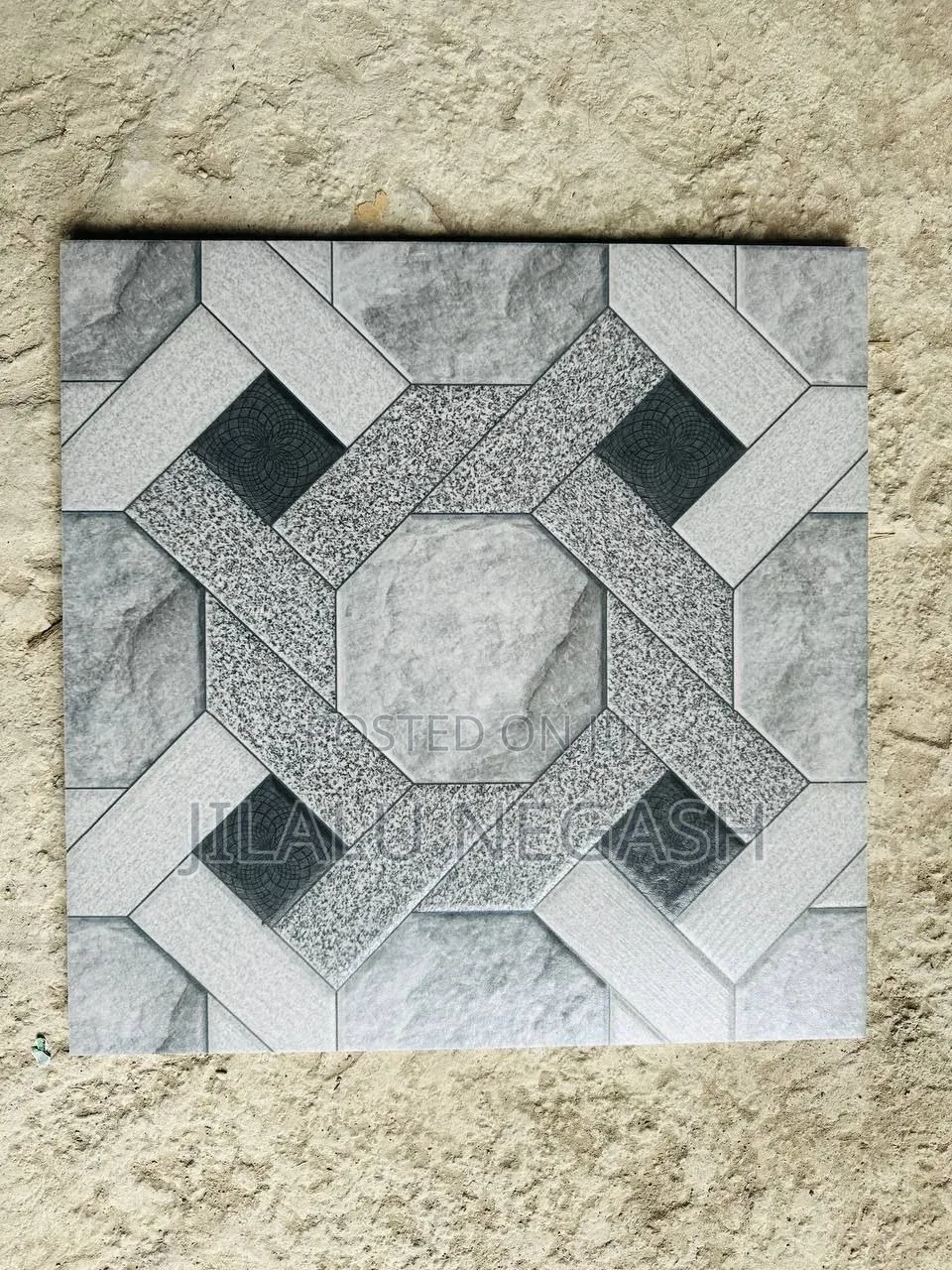 Parking Ceramics