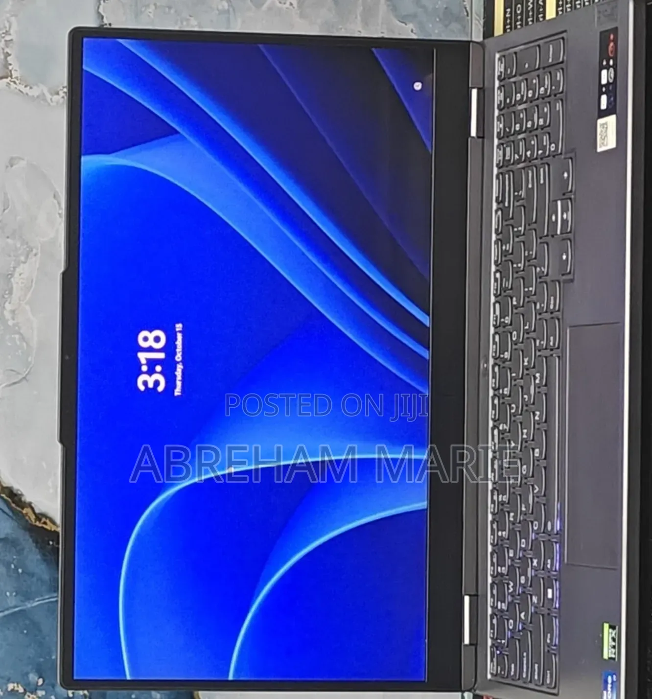 New Laptop Lenovo Legion 5 16GB Intel Core i7 SSD 512GB