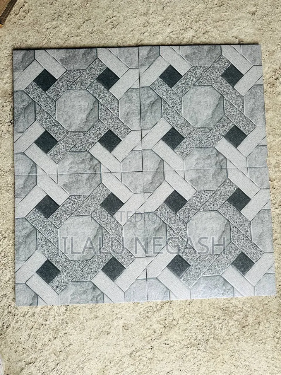 Parking Ceramics