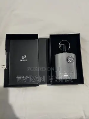 Supermancy Perfume