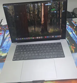 New Laptop Apple MacBook Pro 2021 M1 16GB Apple M1 Pro SSD 1T