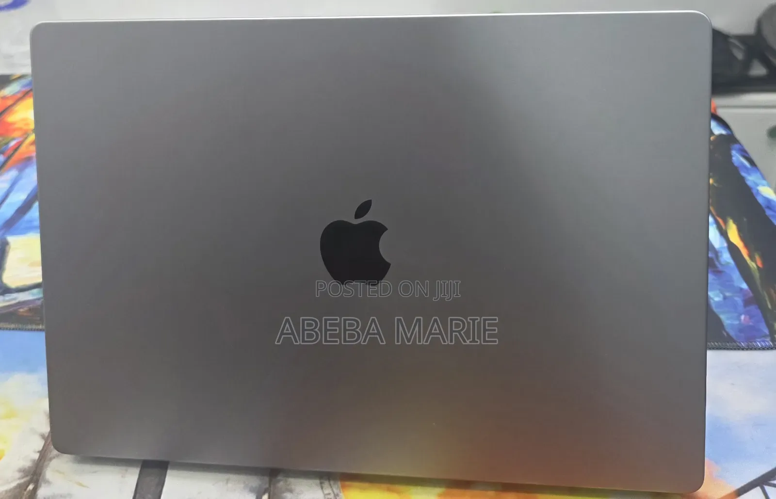 New Laptop Apple MacBook Pro 2021 M1 16GB Apple M1 Pro SSD 1T