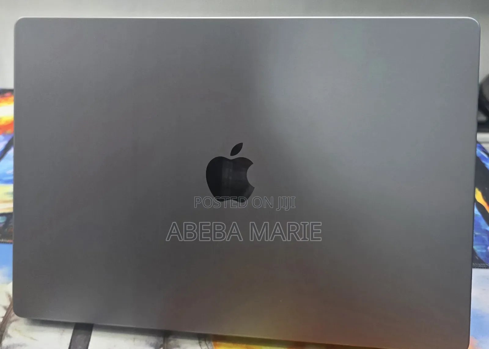 New Laptop Apple MacBook Pro 2021 M1 16GB Apple M1 Pro SSD 1T