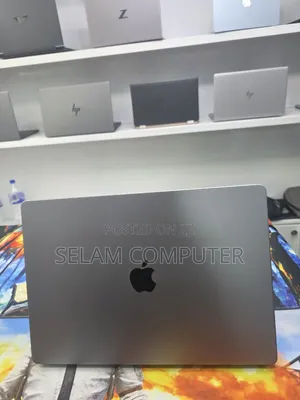 New Laptop Apple MacBook Pro 2021 M1 16GB Apple M1 SSD 1T