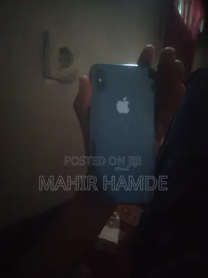 Apple iPhone X 64 GB Black