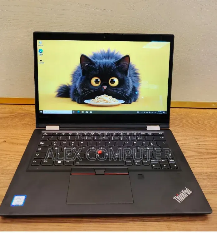 New Laptop Lenovo ThinkPad X390 Yoga 16GB Intel Core i7 SSD 512GB