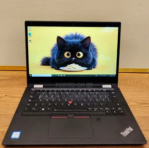 New Laptop Lenovo ThinkPad X390 Yoga 16GB Intel Core i7 SSD 512GB