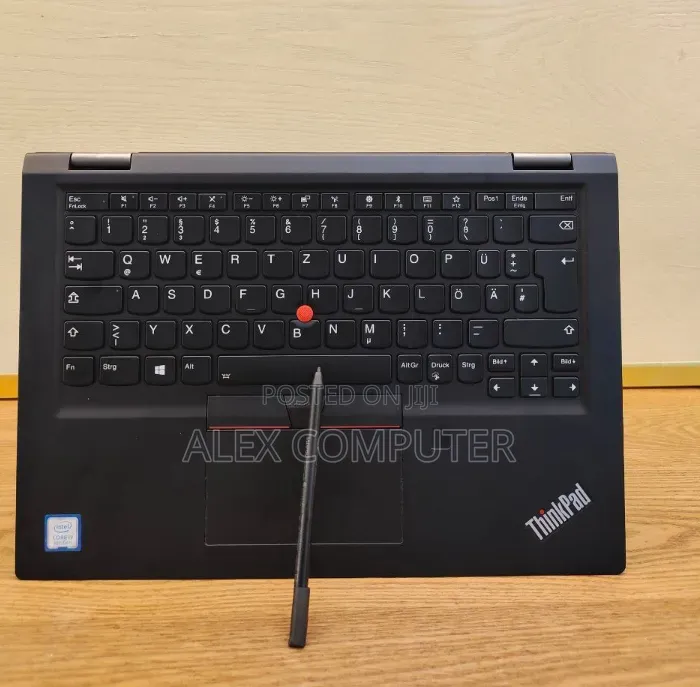 New Laptop Lenovo ThinkPad X390 Yoga 16GB Intel Core i7 SSD 512GB