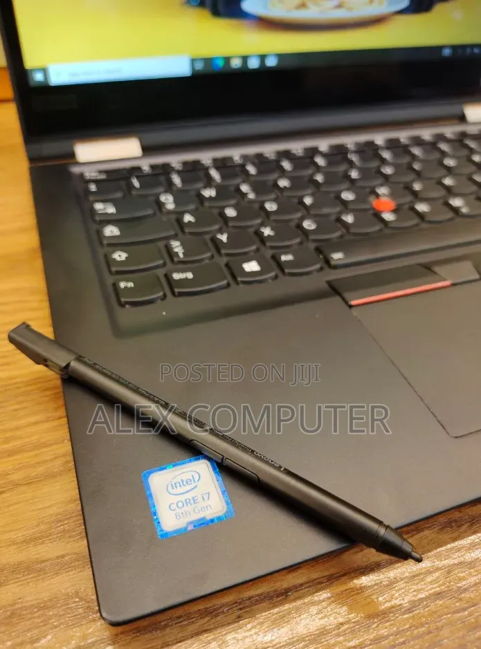 New Laptop Lenovo ThinkPad X390 Yoga 16GB Intel Core i7 SSD 512GB