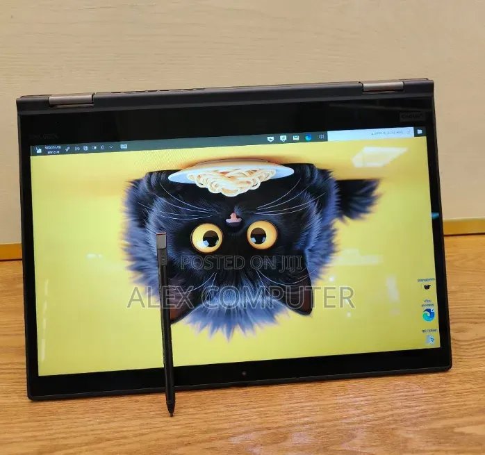 New Laptop Lenovo ThinkPad X390 Yoga 16GB Intel Core i7 SSD 512GB
