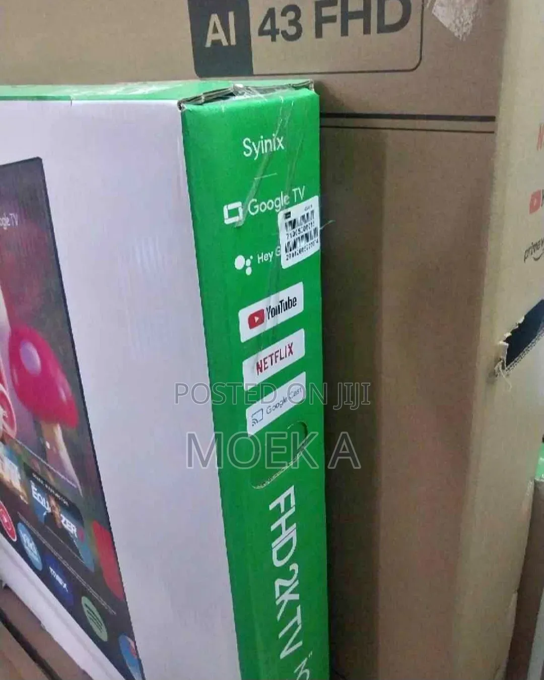 Syinix TV 43 Inch