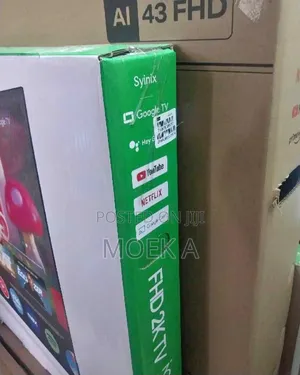 Syinix TV 43 Inch