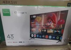 Syinix TV 43 Inch