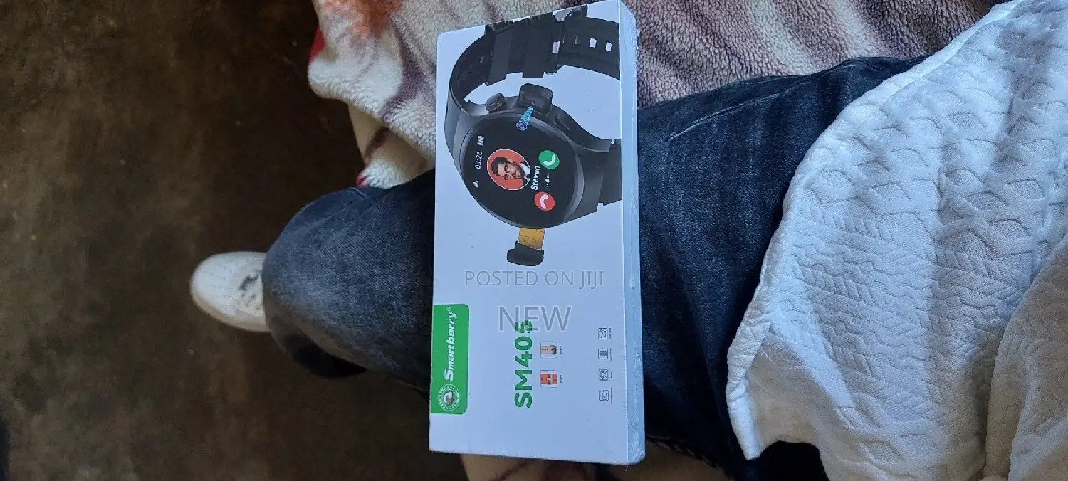 SmartBarry SM405 Smart Watch