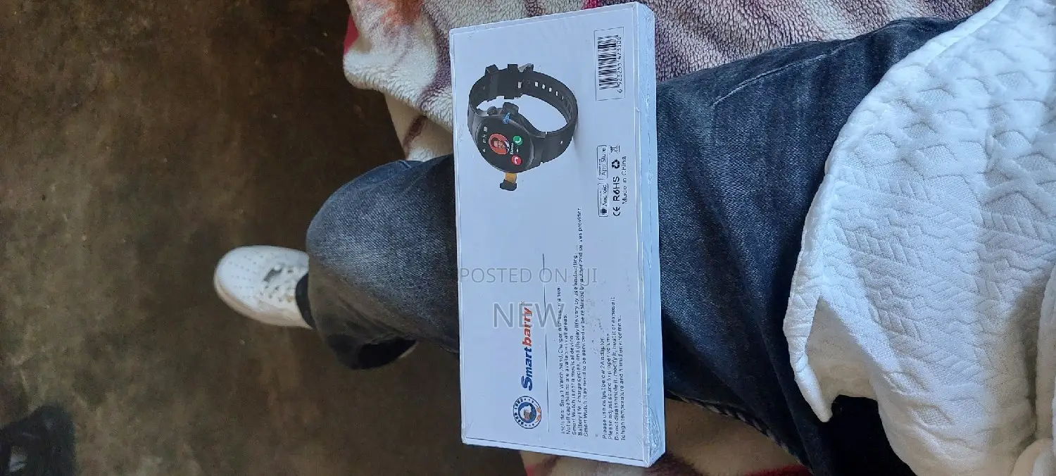 SmartBarry SM405 Smart Watch