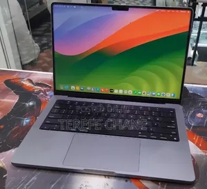 New Laptop Apple MacBook Pro 2021 M1 32GB Apple M1 Pro SSD 512GB