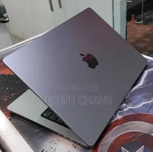 New Laptop Apple MacBook Pro 2021 M1 32GB Apple M1 Pro SSD 512GB