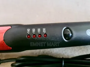 Hair Straightener የፀጉር መተኮሻ Pro Nova