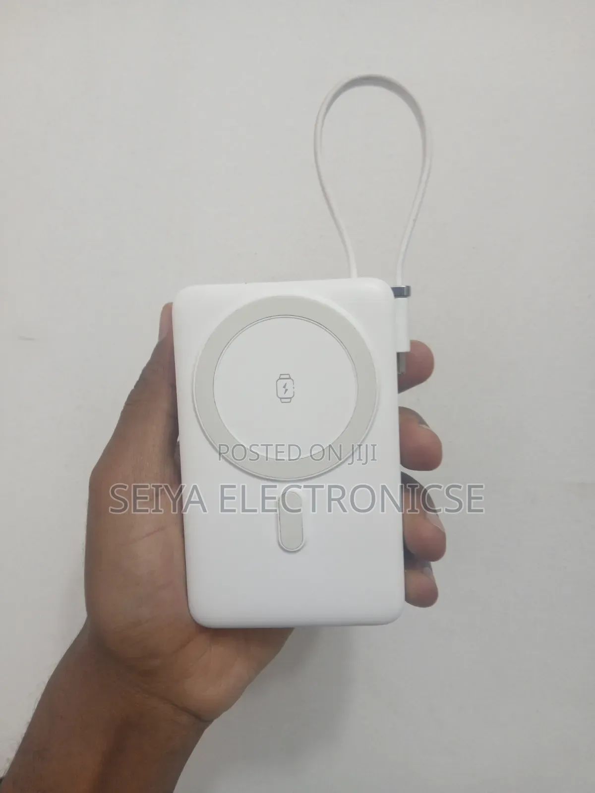 #LDNIO 20,000mAh MagSafe Power Bank 65W Wired Fast Charging