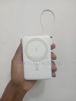 #LDNIO 20,000mAh MagSafe Power Bank 65W Wired Fast Charging