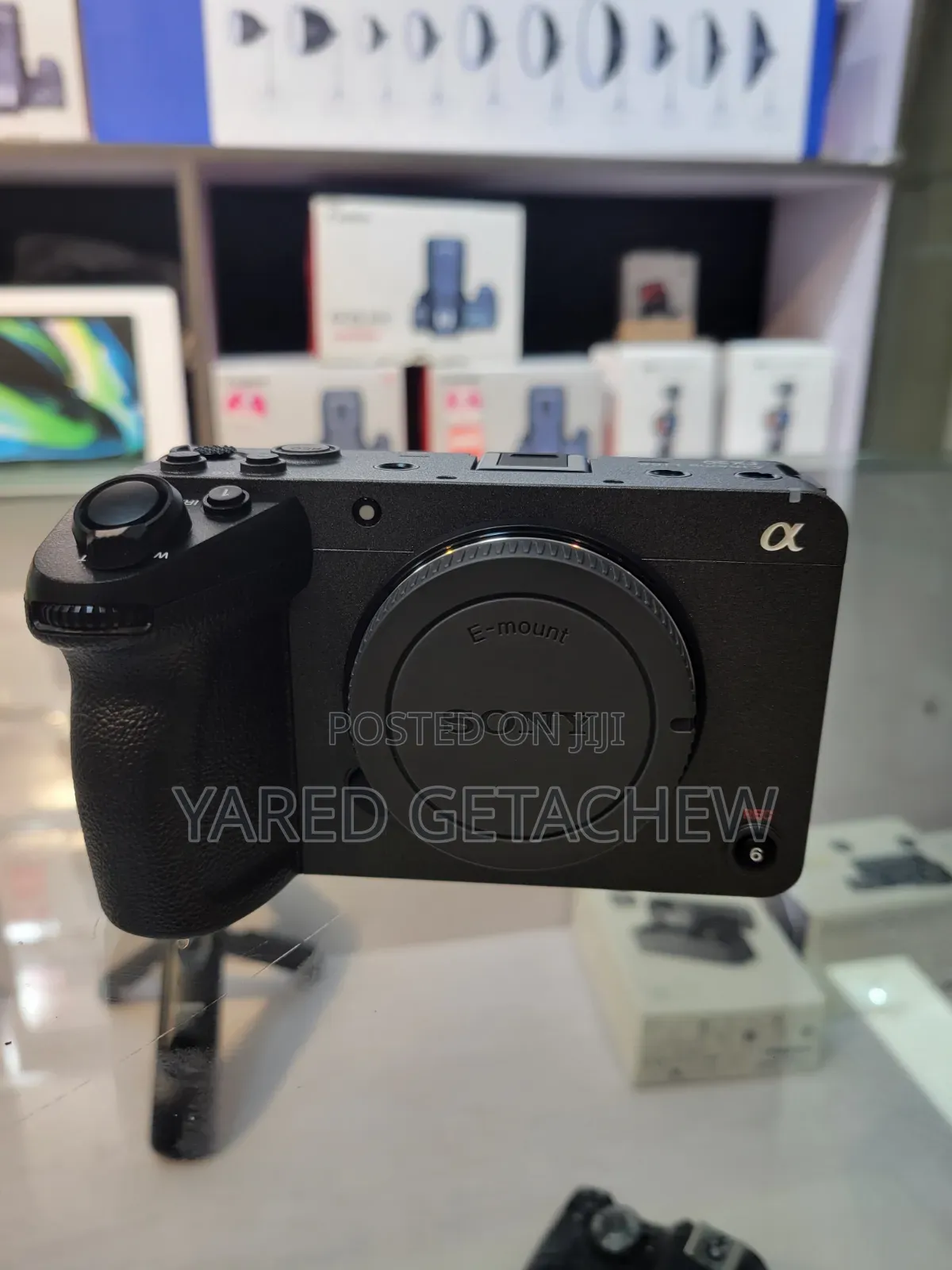 Sony Alpha FX30