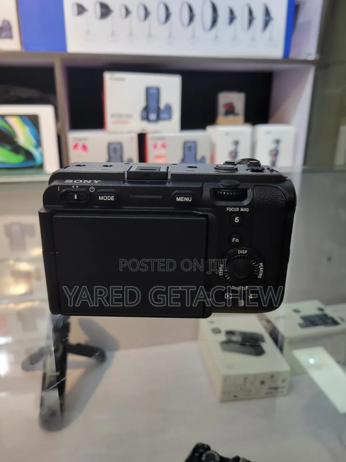 Sony Alpha FX30