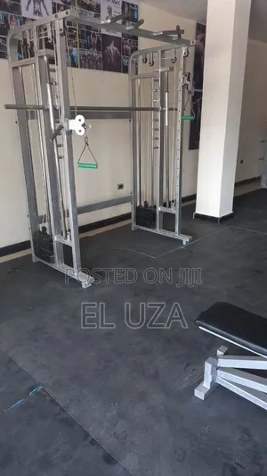 Cable Cross Machine